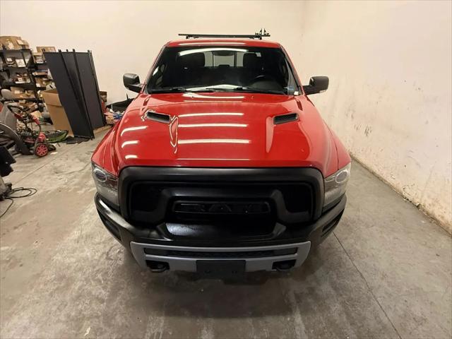 2016 Ram 1500 Rebel