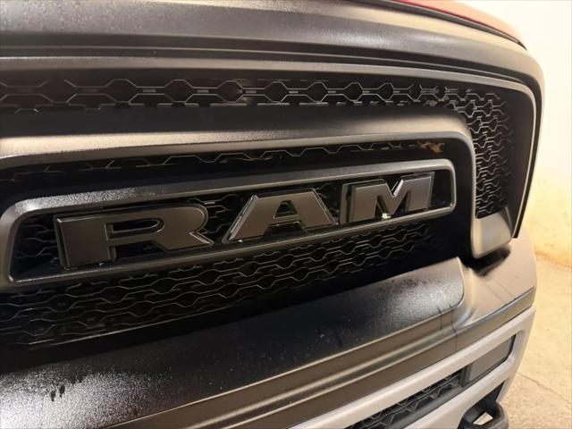 2016 Ram 1500 Rebel