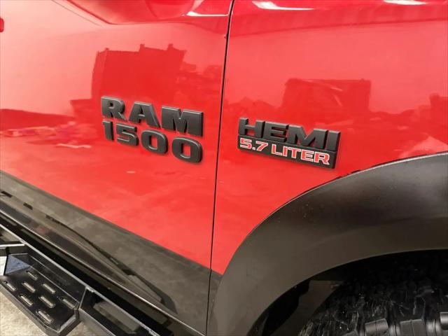 2016 Ram 1500 Rebel