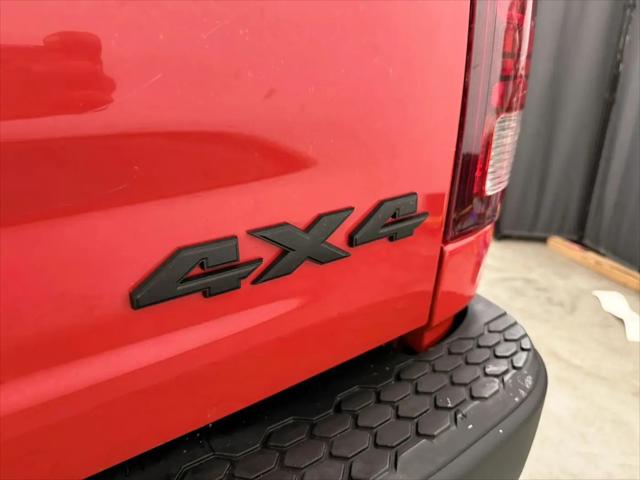 2016 Ram 1500 Rebel