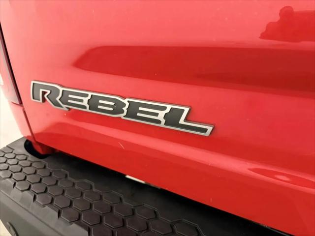 2016 Ram 1500 Rebel
