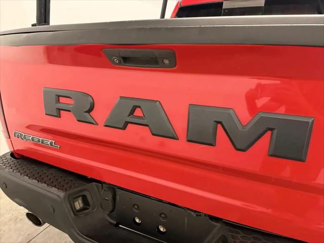 2016 Ram 1500 Rebel