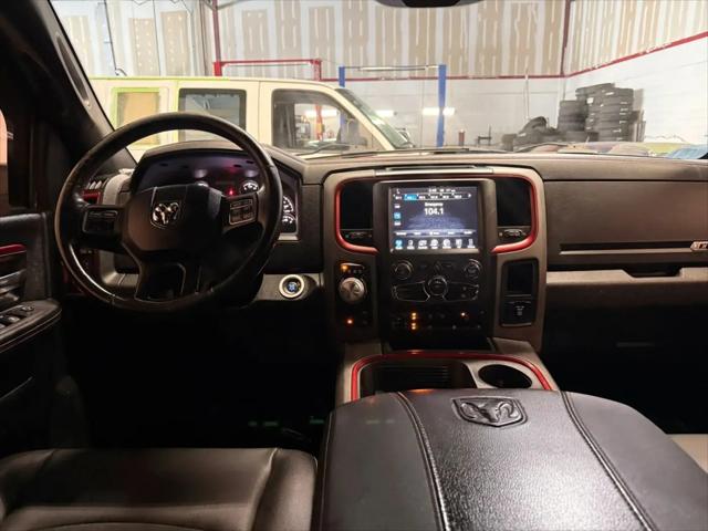 2016 Ram 1500 Rebel