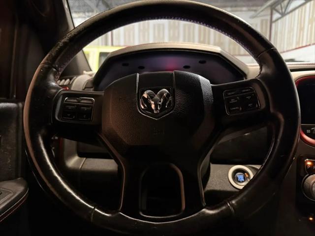 2016 Ram 1500 Rebel