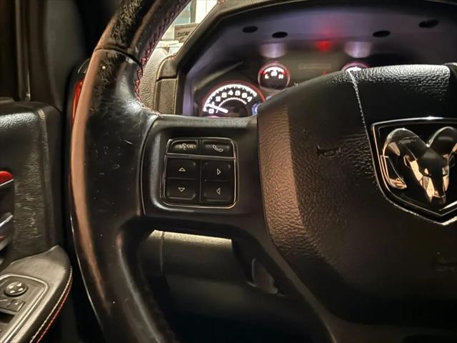 2016 Ram 1500 Rebel