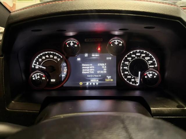 2016 Ram 1500 Rebel