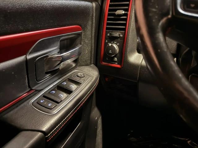 2016 Ram 1500 Rebel