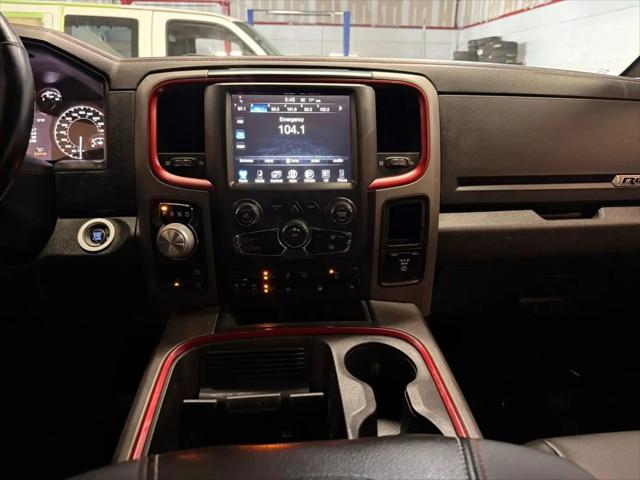 2016 Ram 1500 Rebel