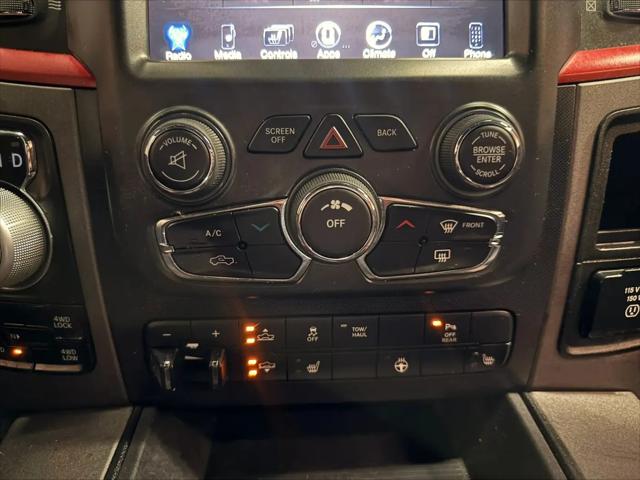 2016 Ram 1500 Rebel