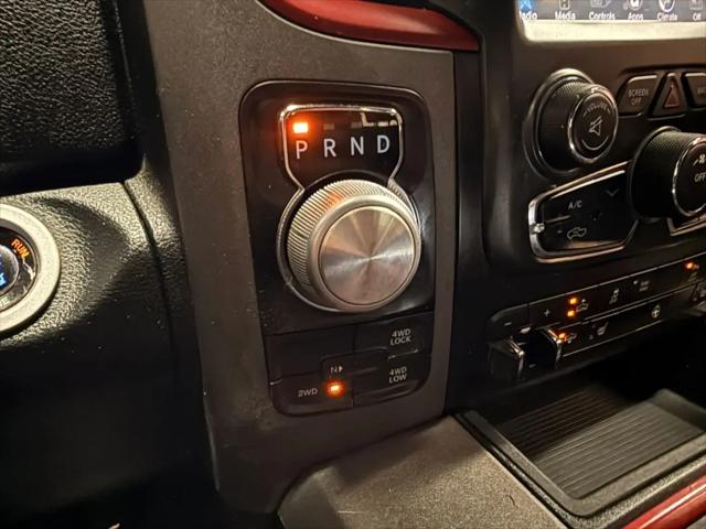 2016 Ram 1500 Rebel