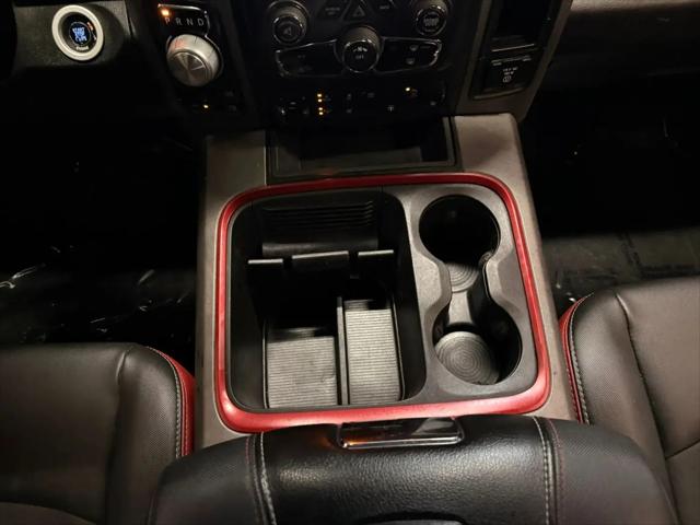 2016 Ram 1500 Rebel