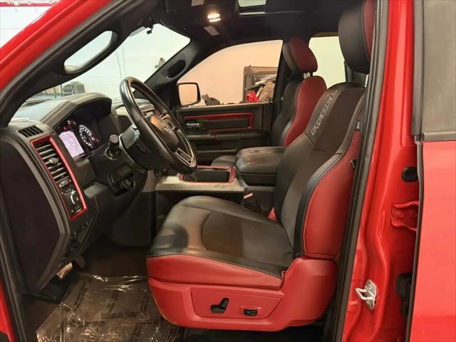 2016 Ram 1500 Rebel