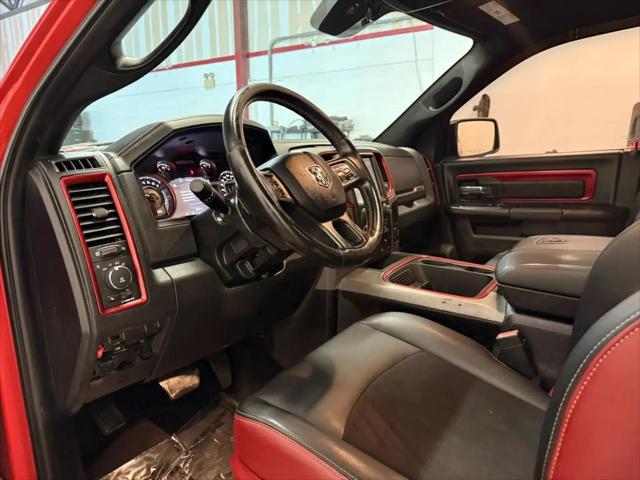 2016 Ram 1500 Rebel