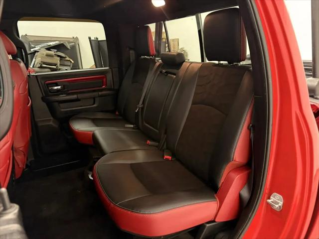 2016 Ram 1500 Rebel