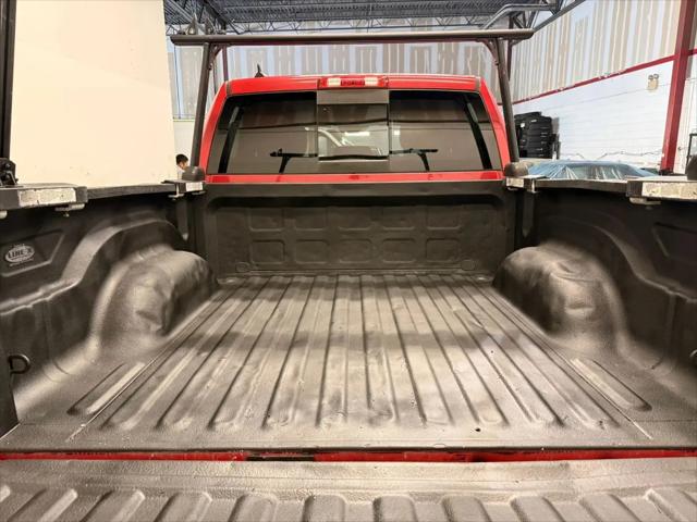 2016 Ram 1500 Rebel