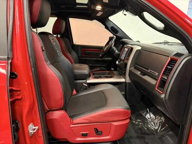 2016 Ram 1500 Rebel