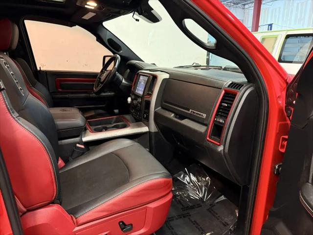2016 Ram 1500 Rebel