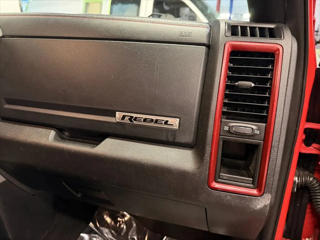 2016 Ram 1500 Rebel