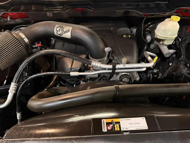 2016 Ram 1500 Rebel