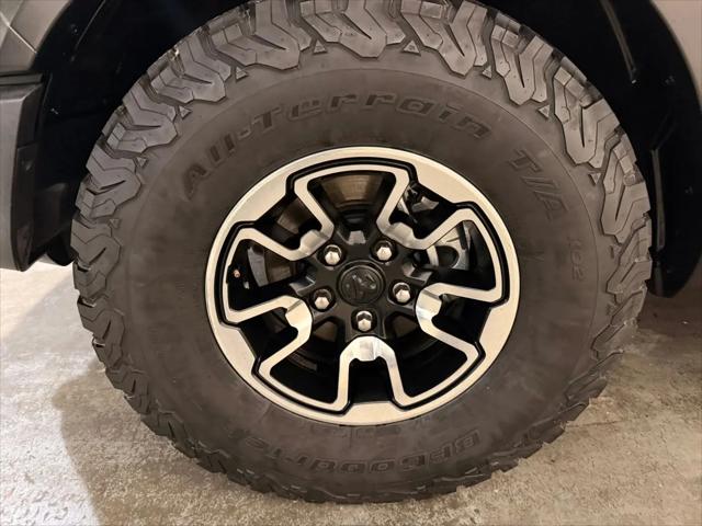 2016 Ram 1500 Rebel