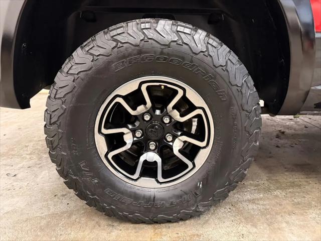 2016 Ram 1500 Rebel