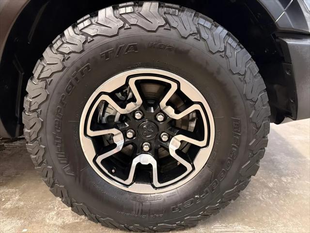 2016 Ram 1500 Rebel