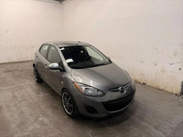2014 Mazda Mazda2 Sport