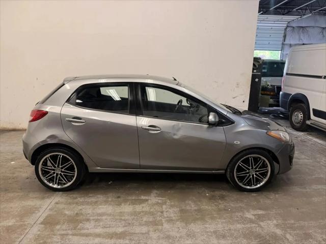 2014 Mazda Mazda2 Sport