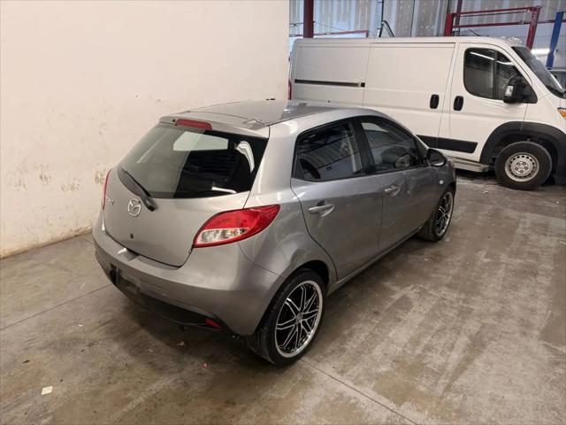 2014 Mazda Mazda2 Sport