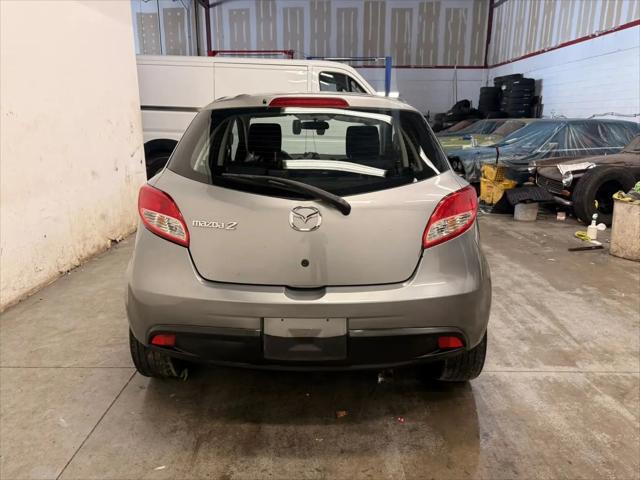 2014 Mazda Mazda2 Sport