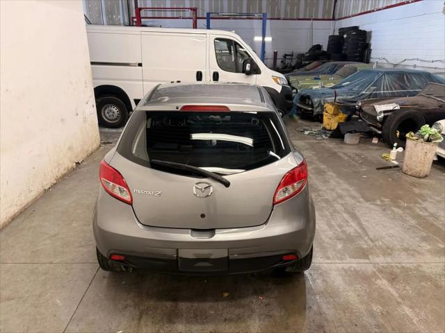 2014 Mazda Mazda2 Sport