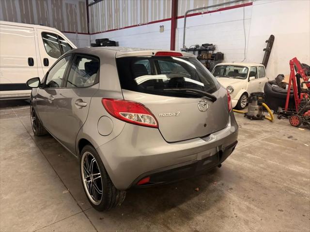 2014 Mazda Mazda2 Sport