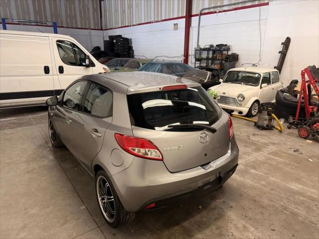 2014 Mazda Mazda2 Sport