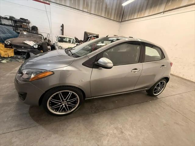 2014 Mazda Mazda2 Sport