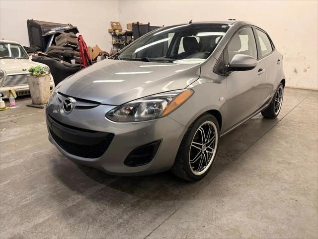 2014 Mazda Mazda2 Sport
