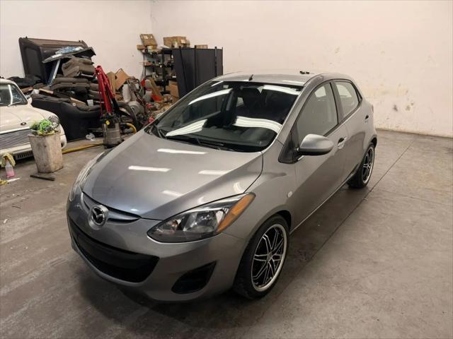2014 Mazda Mazda2 Sport