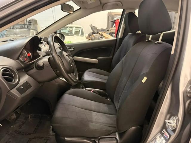 2014 Mazda Mazda2 Sport