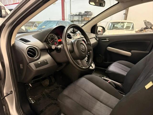 2014 Mazda Mazda2 Sport