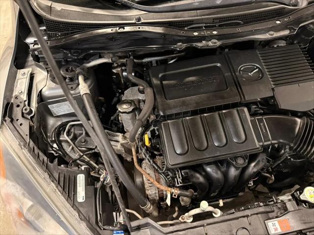 2014 Mazda Mazda2 Sport