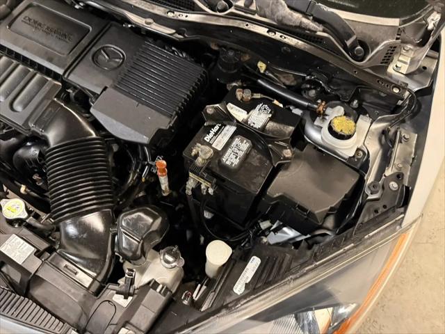 2014 Mazda Mazda2 Sport