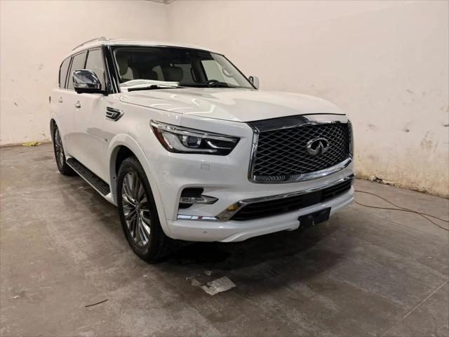 2019 INFINITI QX80 LUXE for sale in Chantilly, VA