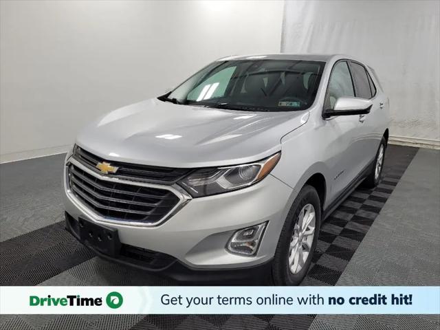 2020 Chevrolet Equinox AWD 2FL for sale in Pittsburgh, PA