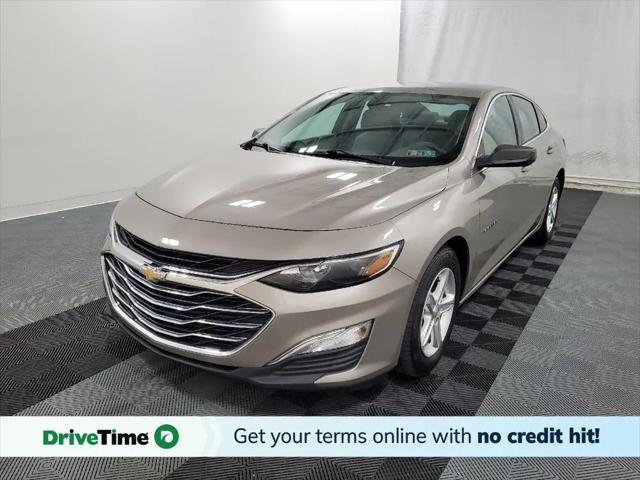 2022 Chevrolet Malibu FWD 1FL for sale in Pittsburgh, PA