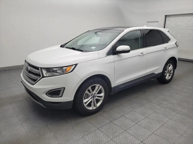 2015 Ford Edge SEL