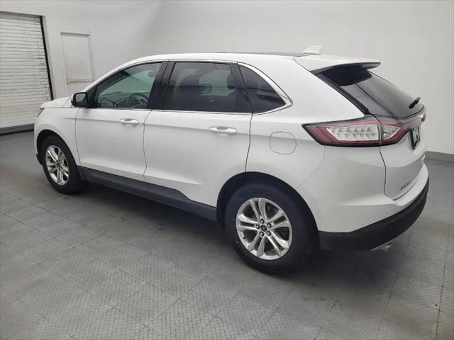 2015 Ford Edge SEL