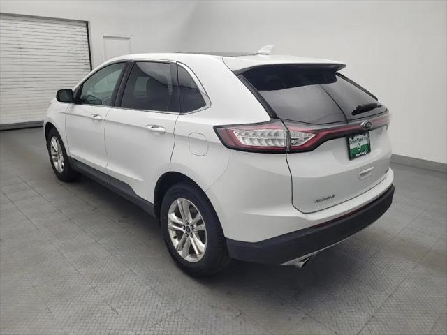 2015 Ford Edge SEL