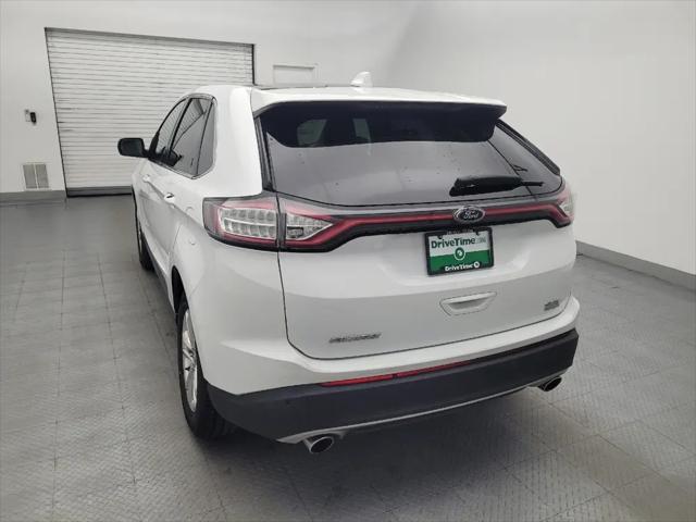 2015 Ford Edge SEL