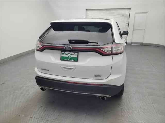 2015 Ford Edge SEL