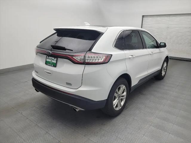 2015 Ford Edge SEL