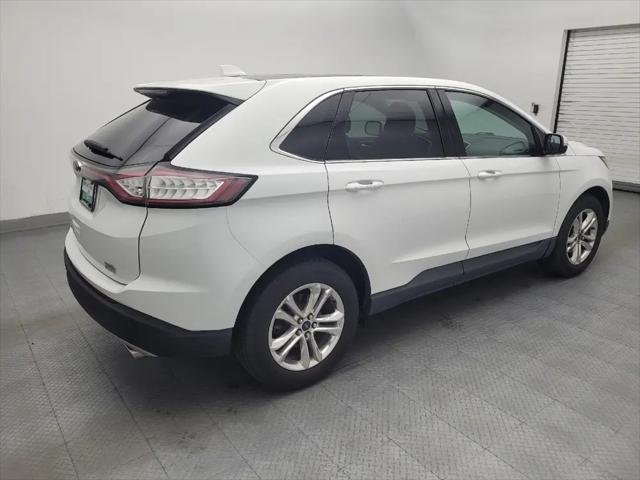 2015 Ford Edge SEL
